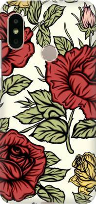 INSTYLE Back Cover for Mi A2