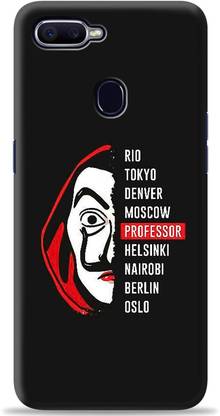 Dreamer Back Cover for Oppo A7