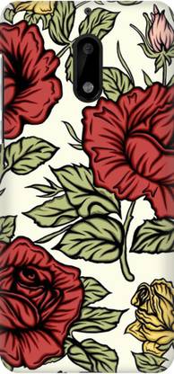 INSTYLE Back Cover for Nokia 6