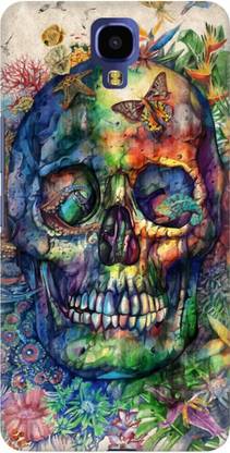 INSTYLE Back Cover for Infinix Note 4