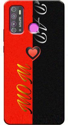 YorktoSis Back Cover for Infinix HOT 9