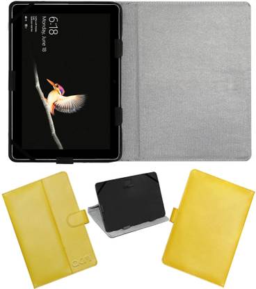 ACM Flip Cover for Microsoft Surface Go 10 Inch