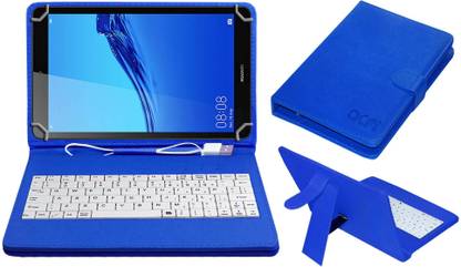 ACM Keyboard Case for Huawei Mediapad M5 Lite 8.0 Lte