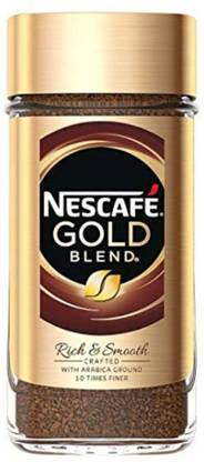 Nescafe Gold Blend Ground Coffee Roast & Ground Coffee