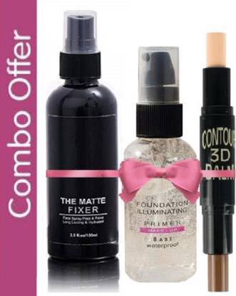 Sheny KEUP COMBO FOR PROFESSIONAL LOOK (3 Items in the set)
