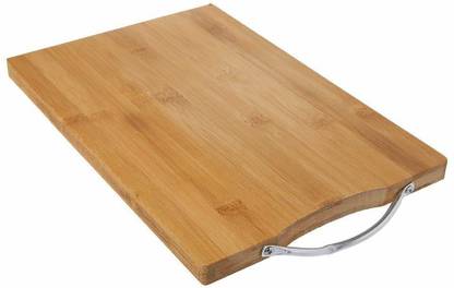 Kuisner Cutting/Chopping Board with Handle Wooden Cutting Board Wooden Cutting Board Bamboo Cutting Board