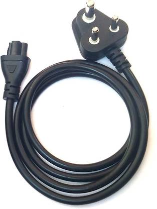 Lapfuture Power Cord 1.5 m 3 Pin Laptop Charger Power Supply Cable Adapter Cord