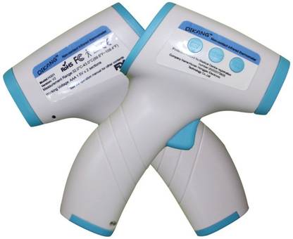DIKANG Non-Contact Infrared Thermometer | FDA, RoHS, FC, CE Certified Thermometer