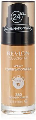 Revlon Color Stay Foundation 24 HR Warm Golden Foundation