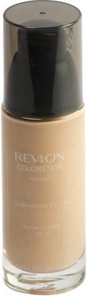 Revlon Color Stay Foundation 24 HR Warm Golden Foundation