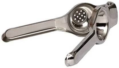 bartanmart Steel lemon squizer Hand Juicer