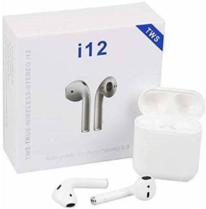 GUGGU RPF_633F I 12S Twns for all Smartphones without Mic Bluetooth without Mic