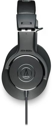 Audio Technica ATH-M Professional Monitor Headphones Wired