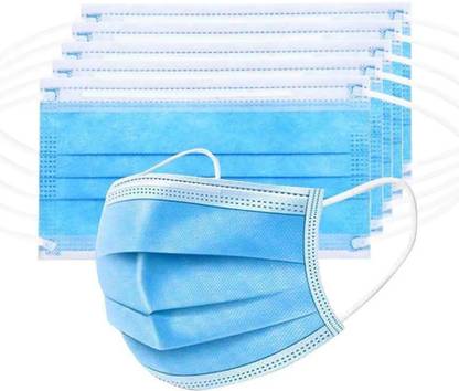 BILDOS 3 Layer Non Woven Fabric Premium Quality Surgical Mask