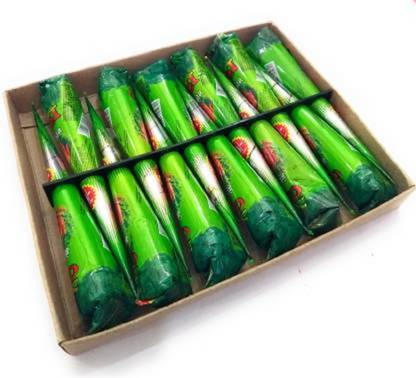 Neha Herbal High Quality Mehendi Cone Natural Mehendi