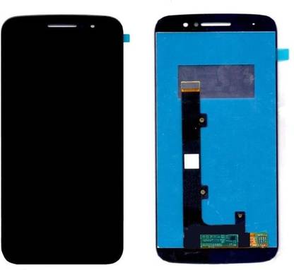 OgCombo Super AMOLED Mobile Display for Motorola Moto M BLACK Display Combo Motorola Moto M BLACK