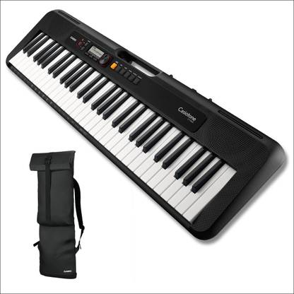 CASIO KS46B CT-S200BK + Carry Case Bag Digital Portable Keyboard