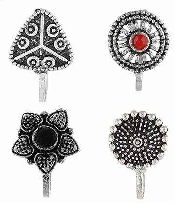 PANKSHRI ENTERPRISE Alloy Nose Stud