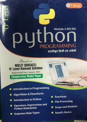 ''o'' Level Python Programming