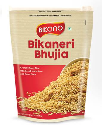 Bikano Bikaneri Bhujia 1 kg