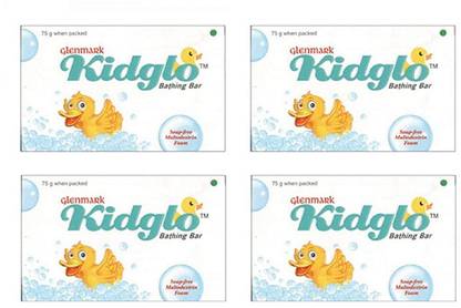 Kidglo Bathing Soap