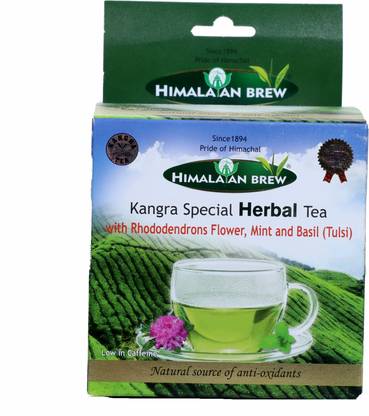 Himalayan Brew SPECIAL TEA Herbal Tea Box