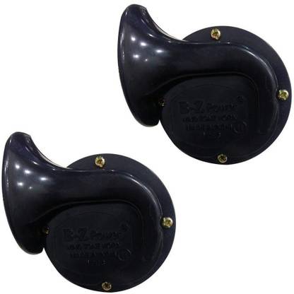 THE ONE CUSTOM Horn For Universal For Bike, Universal For Car
