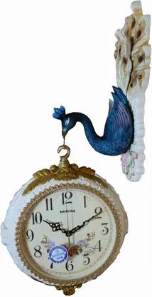AJANTA Analog 30 cm X 30 cm Wall Clock
