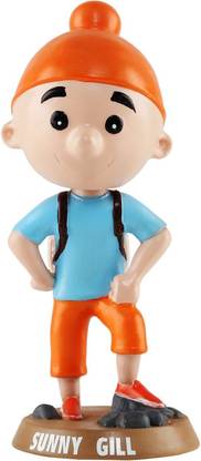 Wowheads Sniff Sunny Gill Bobbleheads