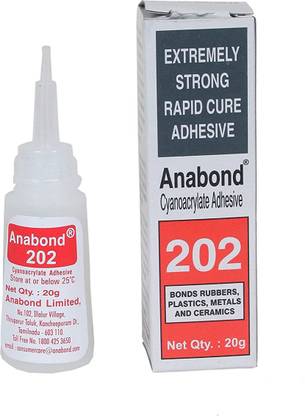 anabond cyanoacrylate adhesive 202 Adhesive