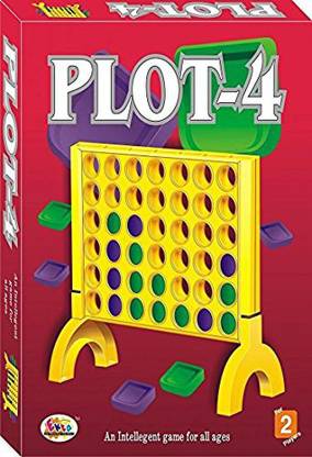 Ekta Plot 4 Game Educational Games