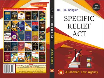 Specific Relief Act