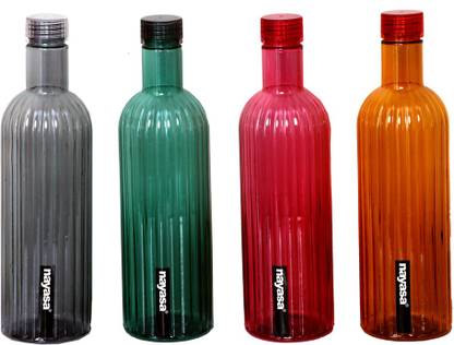 NAYASA 1000 ml Plastic Bottle