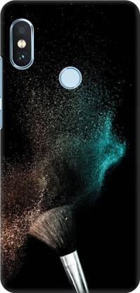 COBIERTAS Back Cover for Mi Redmi Note 6 Pro