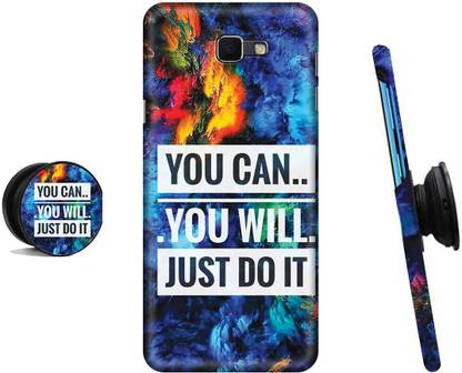 Hello Case Back Cover for Samsung Galaxy J7 Prime