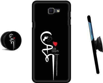 Hello Case Back Cover for Samsung Galaxy J5 Prime