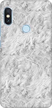 COBIERTAS Back Cover for Mi Redmi Note 6 Pro