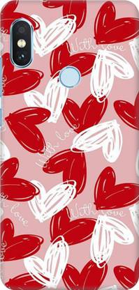COBIERTAS Back Cover for Mi Redmi Note 6 Pro