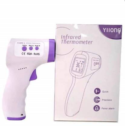YIIONE YRK-002A INFRARED THERMOMETER NON CONTACT Thermometer