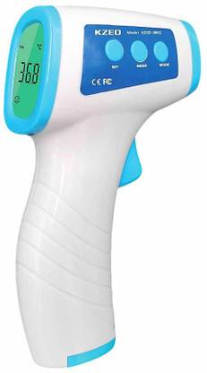 KZED 8801 Non-Contact Infrared Thermometer Thermometer