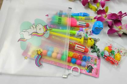 Tera13 plastic plastic unicorn folder