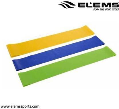 ELEMS Best Weight Loss Excercise Fitness Band