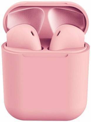 mani kreation Inpods 12 Bluetooth Earphones 5.0 Wireless Bluetooth