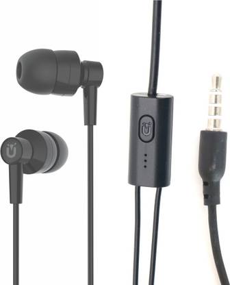 U&i High Quality Low Price Earphone Wired