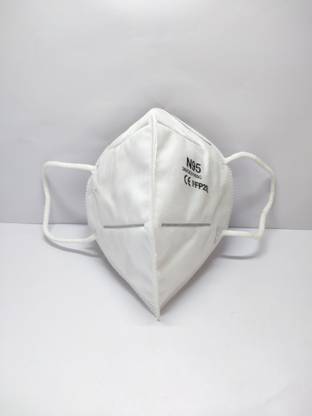 WIRMON 5 LAYER FILTERING WASHABLE ROUND ELASTIC N95 FACE MASK