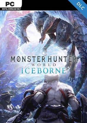 Monster Hunter World: Iceborne (DLC) Steam Key (Origin games)