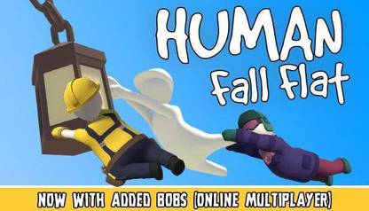 Human Fall Flat Steam Key (PC) (Steam)