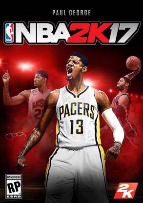 NBA 2K17 (PC) (Steam)