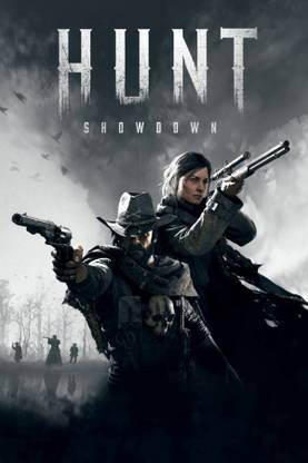 Hunt Showdown Steam Key (PC) (Steam)