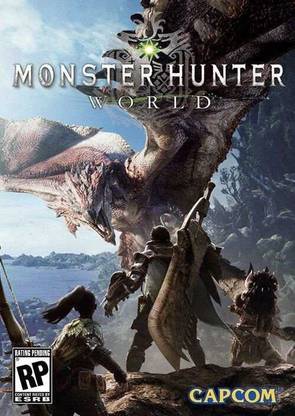 Monster Hunter: World Steam Key (Origin games)